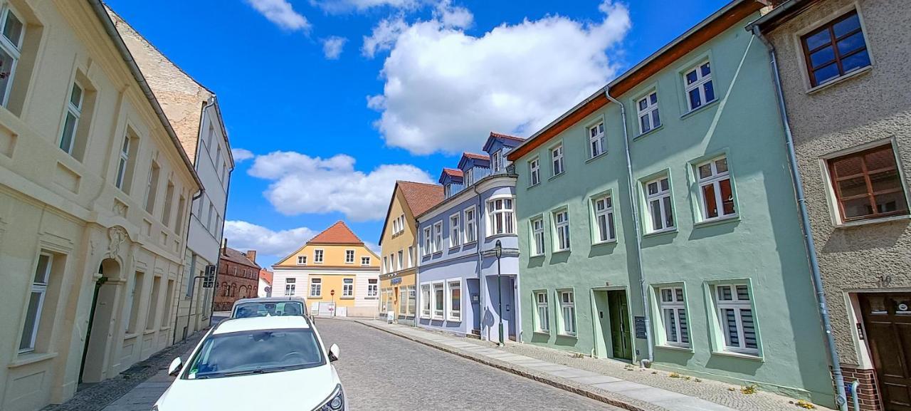 Apartment 3 In Altstadt In Angermuende Angermunde Exterior photo